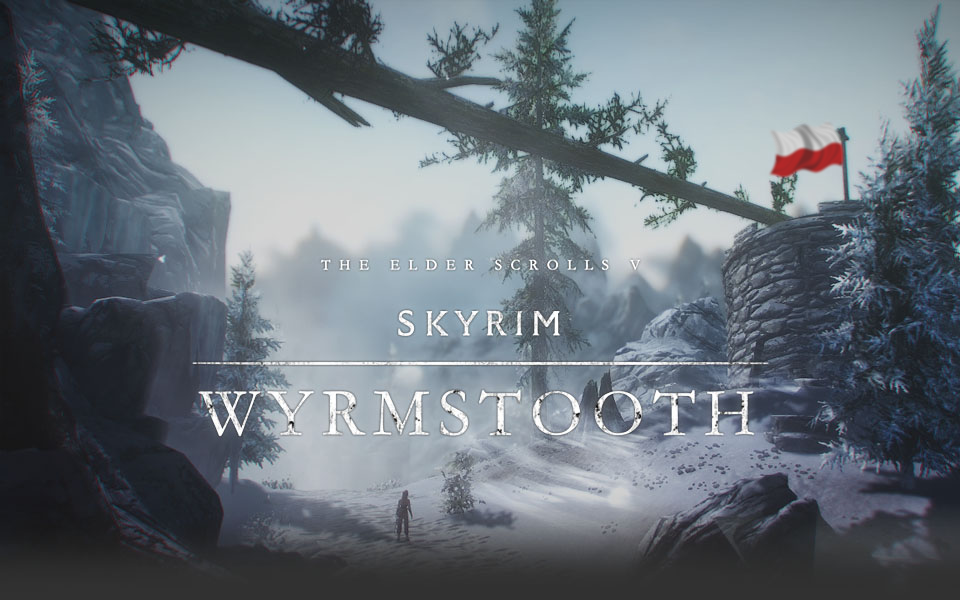 skyrim wyrmstooth 1.16 download